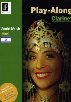 World Music - Israel with CD