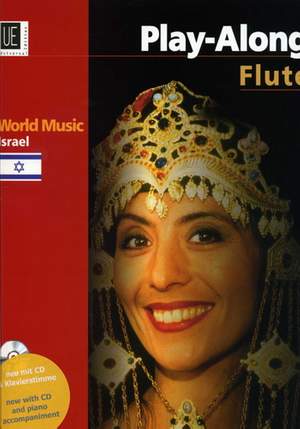 World Music-Israel with CD