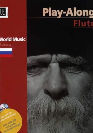 World Music-Russia with CD