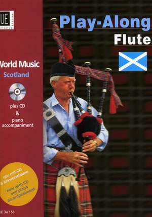 World Music - Scotland with CD