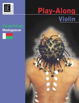 World Music- Madagascar with CD