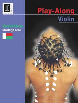 World Music- Madagascar with CD