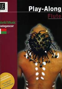World Music-Madagascar with CD