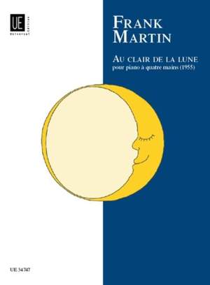 Martin Frank: Au clair de la lune