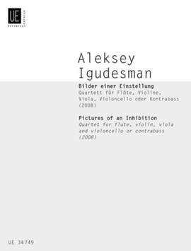 Igudesman Aleks: Bilder einer Einstellung – Pictures of an Inhibition