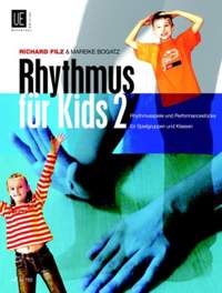 Filz Richard: Rhythmus für Kids 2 Band 2