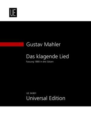 Mahler, G: Das klagende Lied