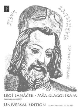 Janácek Leoš: Mša glagolskaja