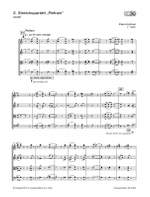 Kolman Peter: Streichquartett Nr. 2 Refrain Product Image
