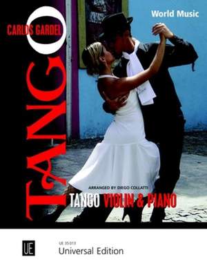 Gardel Carlos: Tango