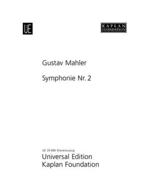 Mahler, G: Symphony No.2 (Resurrection)