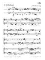 Klezmer Clarinet Duets Product Image