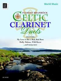 Celtic Clarinet Duets
