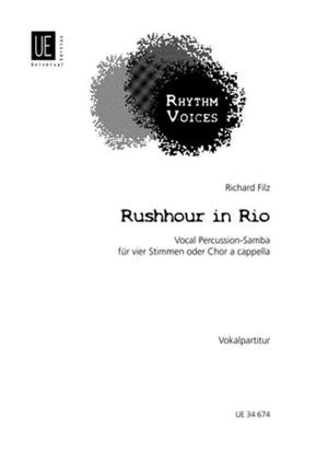 Filz Richard: Rushhour in Rio