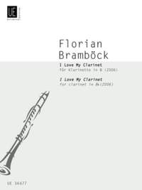 Bramböck Floria: I Love My Clarinet