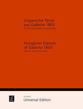 Dances of Galánta