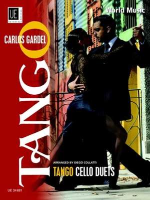 Gardel Carlos: Tango Cello Duets