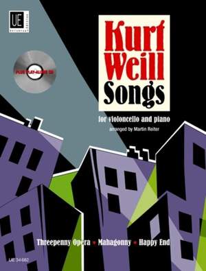 Weill Kurt: Songs