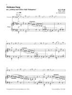 Weill Kurt: Songs Product Image
