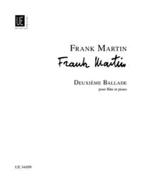 Martin Frank: Deuxième Ballade