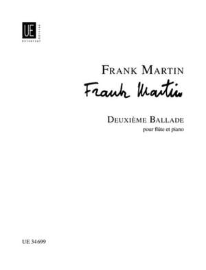 Martin Frank: Deuxième Ballade