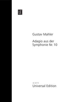 Mahler, G: Adagio from Symphony No.10