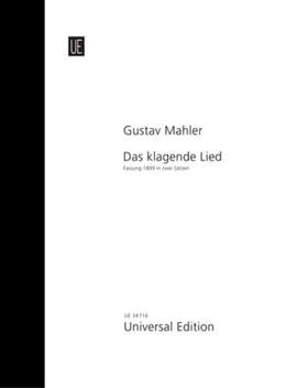 Mahler, G: Das klagende Lied