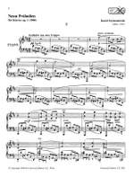 Szymanowski, K: Nine Preludes Op.1 Product Image