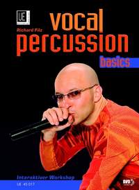 Filz Richard: Vocal Percussion Basics - DVD - German Version
