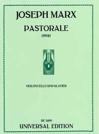 Marx Joseph: Pastorale