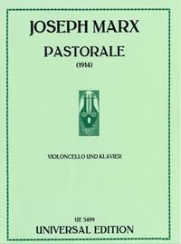 Marx Joseph: Pastorale