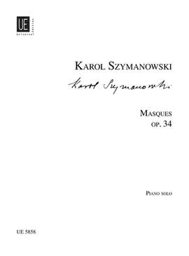 Szymanowski, K: Masken Op.34