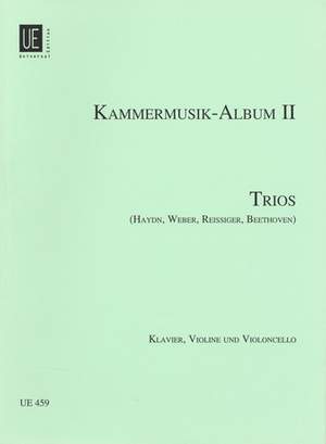 Kammermusik Album II -Trios