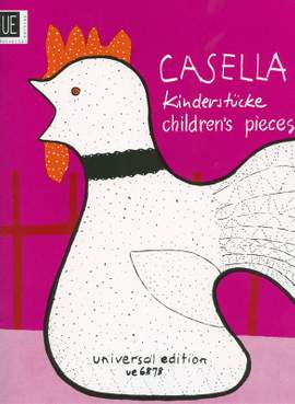 Casella, A: Cassella 11 Kinderstucke