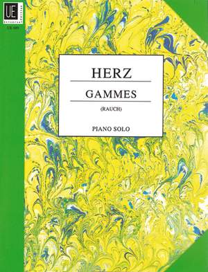 Herz, H: Gammes