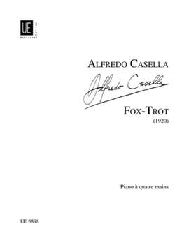 Casella Alfredo: Fox-Trot