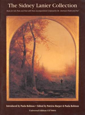 Lanier, S: Harper/robinson The Sidney Lan 1
