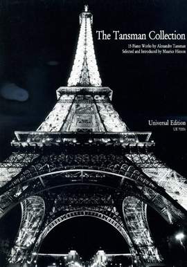 Tansman, A: Tansman The Tansman Collection 1