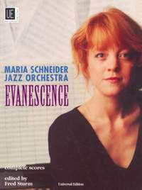 Schneider, M: Schneider Evanescence-jazz Orc 1