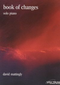 Mattingly David: Mattingly Book Of Changes S.pf