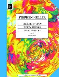 Heller, S: 30 Etudes Progressive Op.46