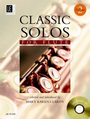 Classic Solos for Flute  Vol.2