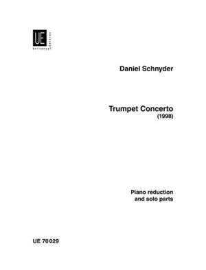 Schnyder, D: Trumpet Concerto