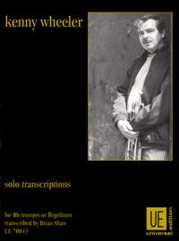 Wheeler, K: Wheeler Solo Transcsriptions B 1