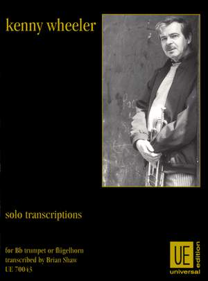 Wheeler, K: Wheeler Solo Transcsriptions B 1