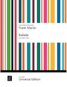Frank Martin: Ballade