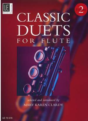 Classic Duets for Flute 2