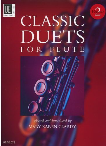 Classic Duets for Flute 2