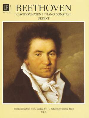 Beethoven, L v: Complete Piano Sonatas Vol. 1