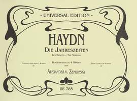 Haydn, J: Die Jahreszeiten Hob. XXI:3 Hob. XXI:3